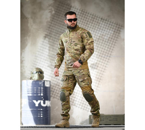 Літній штурмовий костюм 7.62 ТР6018