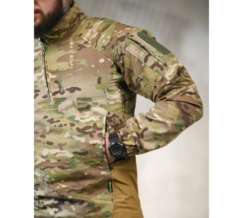 Літній штурмовий костюм 7.62 ТР6018
