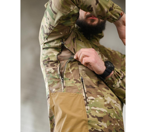 Літній штурмовий костюм 7.62 ТР6018