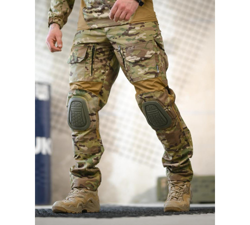 Літній штурмовий костюм 7.62 ТР6018