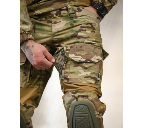 Літній штурмовий костюм 7.62 ТР6018
