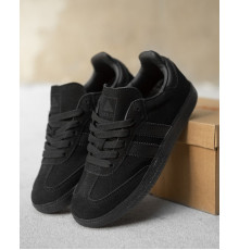 Дитячі кросівки Campus black KT330-5 ВТ7778