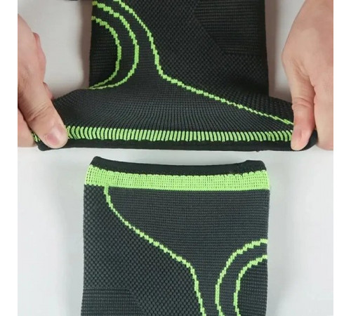 Еластичний бандаж на лікоть ELBOW SUPPORT ДД6678