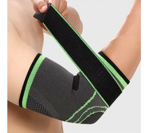 Еластичний бандаж на лікоть ELBOW SUPPORT ДД6678
