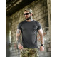 Футболка BORN OF WAR Viking soul grey ВТ4635 за 549 грн