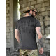 Футболка BORN OF WAR Viking soul grey ВТ4635 за 549 грн