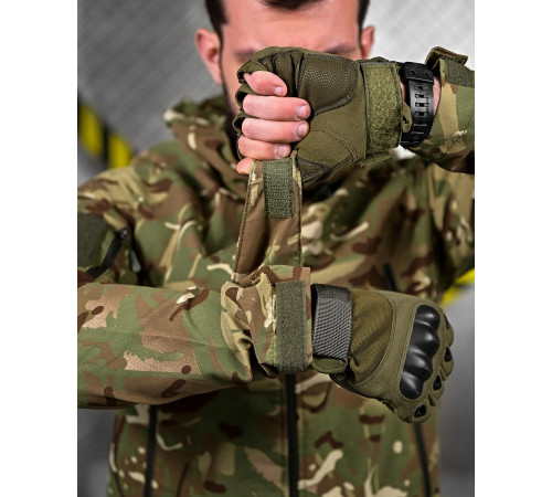 Літній тактичний костюм underworld мультикам ВТ5998