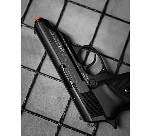 Стартовий пістолет SUR 2608 black 4 ДЛ7113