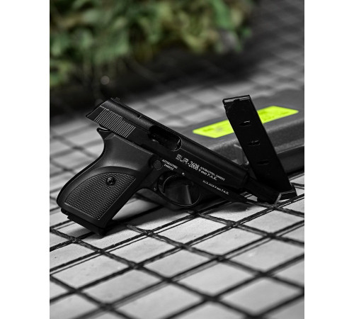 Стартовий пістолет SUR 2608 black 4 ДЛ7113