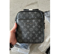 Сумка через плече L black ТР6956