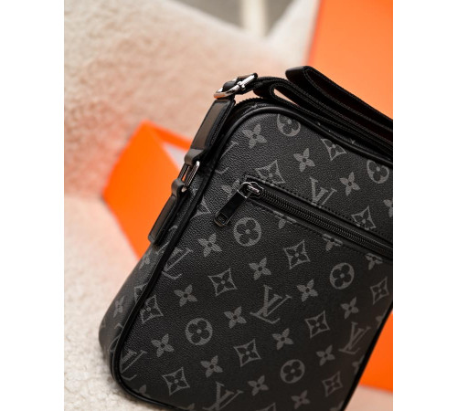 Сумка через плече L black ТР6956