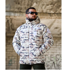Курточка falcon Military blot ВТ6454