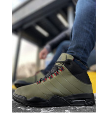 кросівки jor human green 25-0