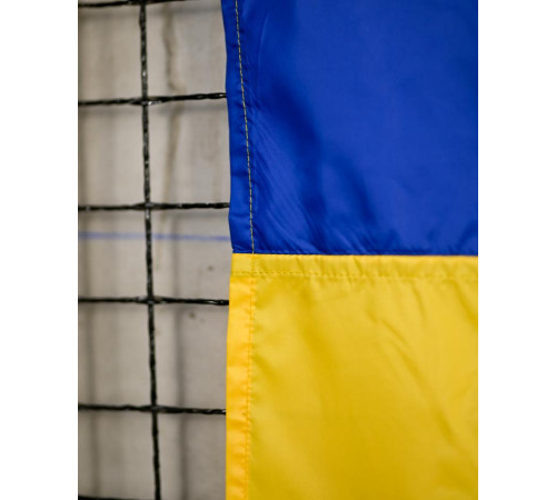 Прапор України двосторонній ТР6413