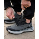 Зимові термо кросівки Salomon grey 4 ТР6429 за 2859 грн