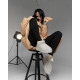 Жіночі UGG grey zam UG100-3 НП5048