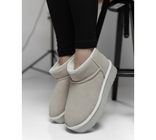 Жіночі UGG grey zam UG100-3 НП5048