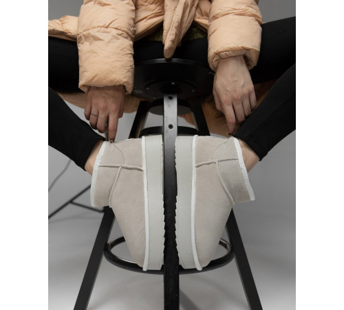 Жіночі UGG grey zam UG100-3 НП5048