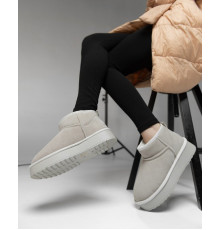 Жіночі UGG grey zam UG100-3 НП5048