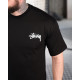 Футболка stussy black ТР6877 за 1099 грн