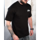 Футболка stussy black ТР6877 за 1099 грн