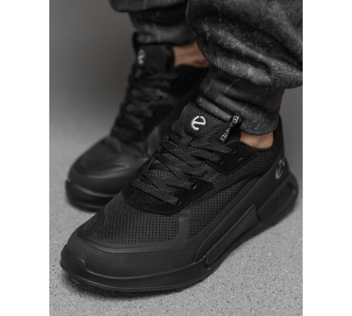 Чоловічі термо кросівки ecco OMNI-HEAT ВТ0539