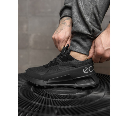 Чоловічі термо кросівки ecco OMNI-HEAT ВТ0539
