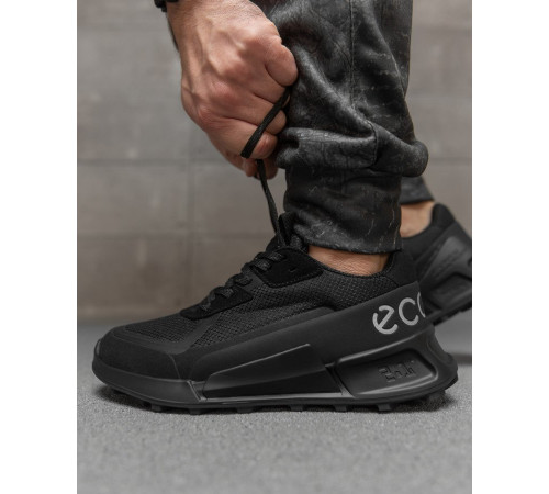 Чоловічі термо кросівки ecco OMNI-HEAT ВТ0539