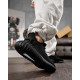 Жіночі кросівки izi total black РН5242