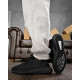 Жіночі кросівки izi total black РН5242