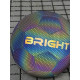 Голографічний м'яч зі світловідбиваючим ефектом Bright ball РН4399