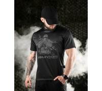 Тактична футболка Oblivion SOLDER ДЛ6586
