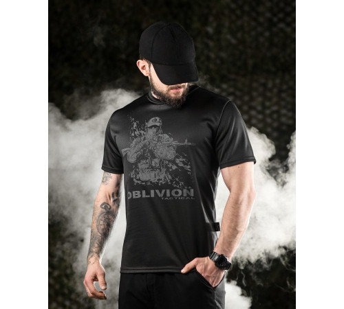 Тактична футболка Oblivion SOLDER ДЛ6586 за 164 грн