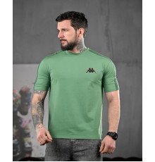 Футболка Kappa green 4 ДЛ6476