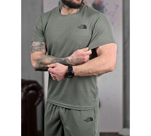 Літній комплект TNF олива 4 ДЛ6450
