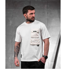 Футболка Pacher white ДЛ7193