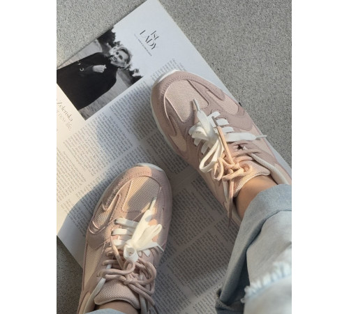 Жіночі кросівки miuu leral pink ДЛ6409 за 494 грн