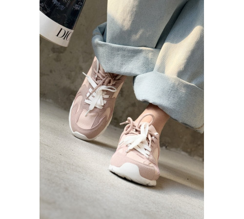 Жіночі кросівки miuu leral pink ДЛ6409 за 494 грн