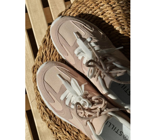 Жіночі кросівки miuu leral pink ДЛ6409 за 494 грн