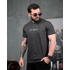 Футболка EVLV grey ПП7516 за 329 грн