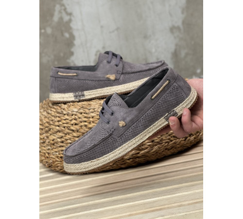 Мокасини PORTAFINO grey ПП7483 за 659 грн