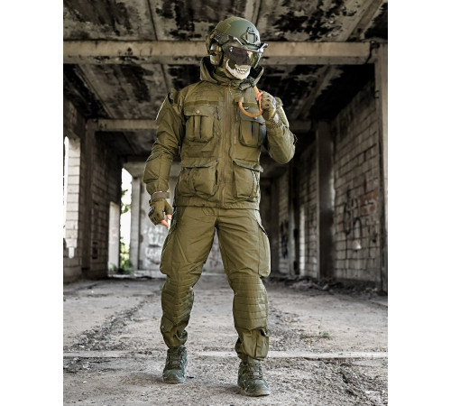 Тактичний костюм sniper Oblivion olive ВТ6779 за 4124 грн
