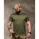 Тактична футболка SELION Тіп olivaТР6925