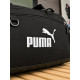 Дорожня спортивна сумка PM black РГ6180