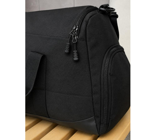 Дорожня спортивна сумка PM black РГ6180