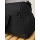 Дорожня спортивна сумка PM black РГ6180