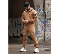 Спортивний костюм анорак Si KLAN coyot ВТ4703