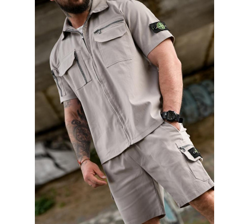 Літній комплект SI TARANTINO grey РН2551