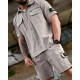 Літній комплект SI TARANTINO grey РН2551
