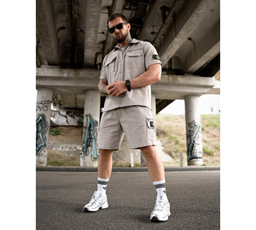 Літній комплект SI TARANTINO grey РН2551